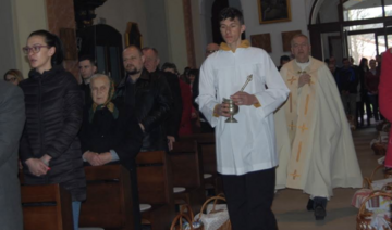 2019 Požehnanie jedál